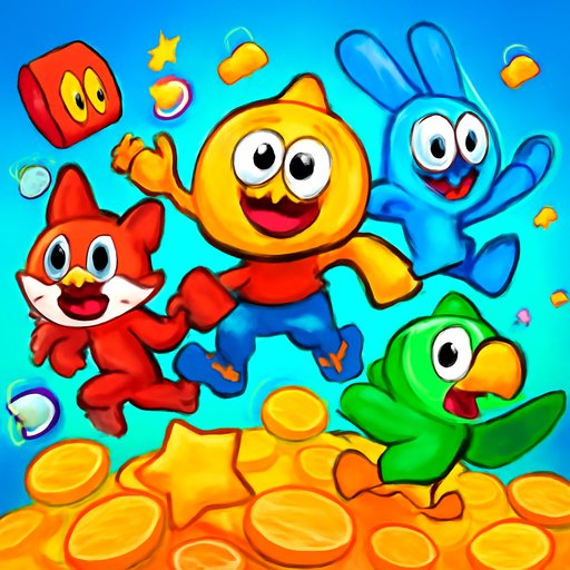 9999game গেম লবিতে রঙিন টাইল